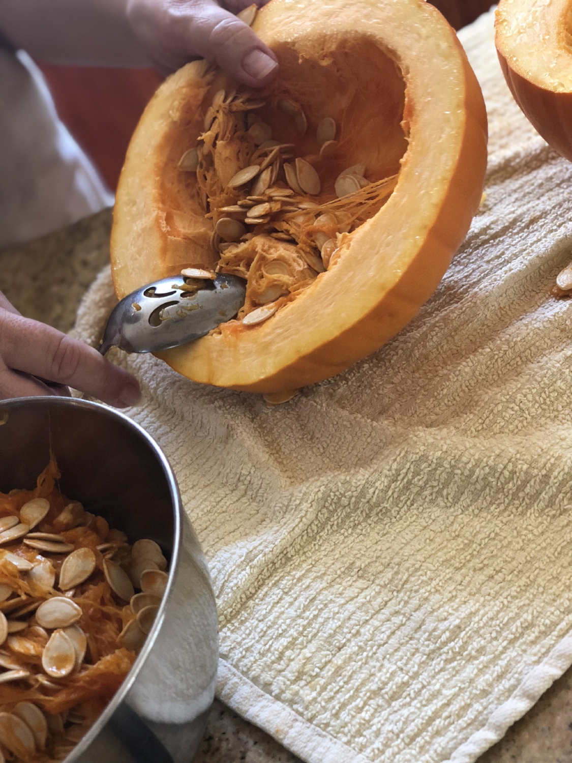 How to Bake Sugar Pie Pumpkin for Pies, Custard, Bread, and Holiday ...